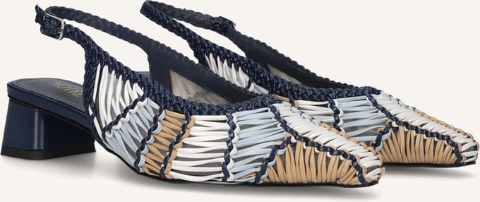 Notre-V D25409 Hakken Dames - Multi - Maat 38