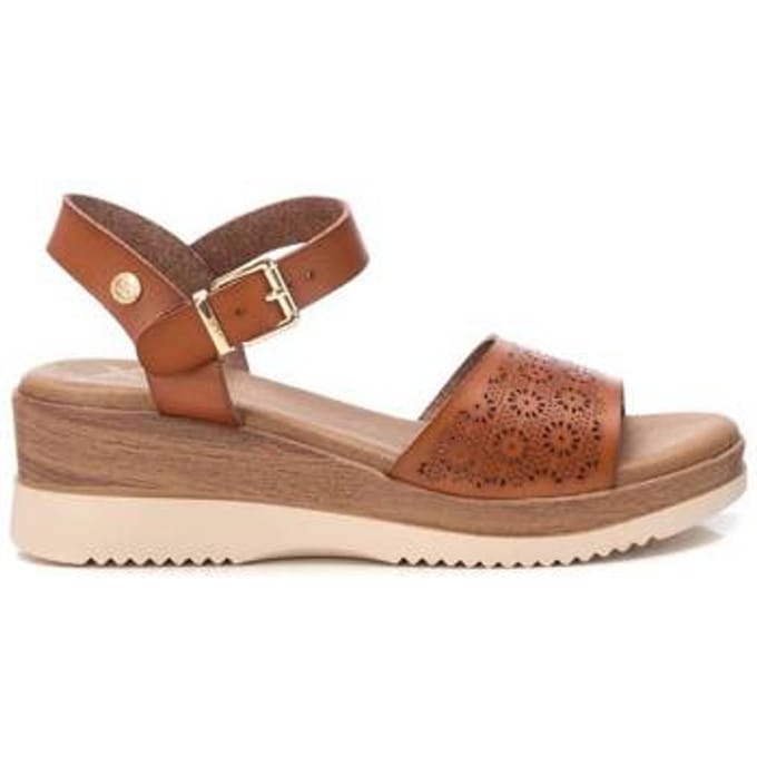 Sandalen met sleehak Xti 143850