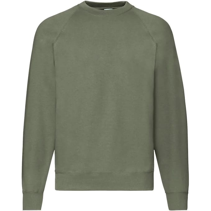 Sweatshirt Fruit of the Loom Classic
