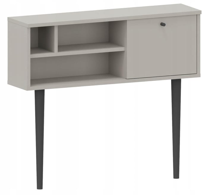 UFC DOTTI Serie - Hal Consoles - Kasjmier - Gesloten Kast - Open Planken