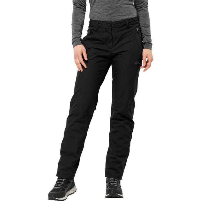 Jack Wolfskin PARANA PANTS W Dames Outdoorbroek - Maat 44