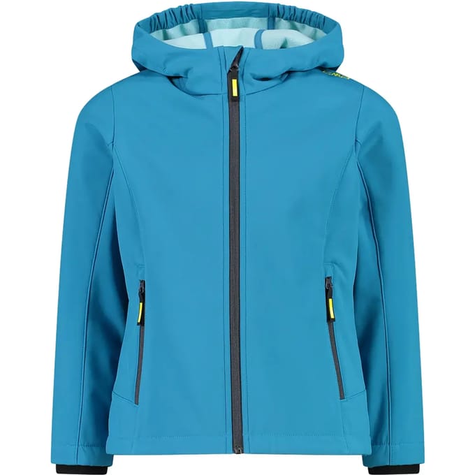 Meisjes windjack met capuchon CMP