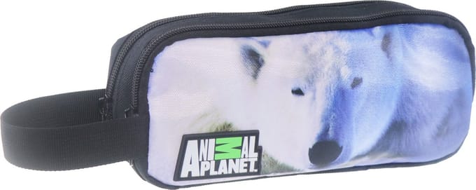 Animal Planet IJsbeer - etui - 22 cm - Multi