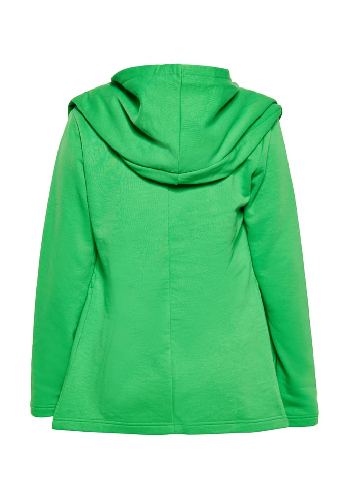 Mymo Hoodie Dames groente