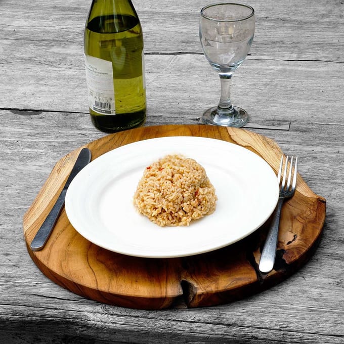 Plate Savoy ø 35 cm (2 pcs)