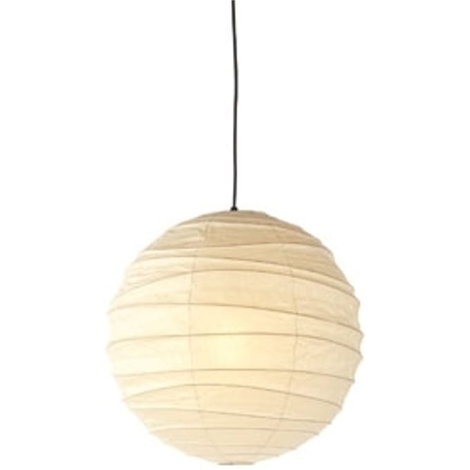 Vitra - Akari Hanglamp 75D - wit