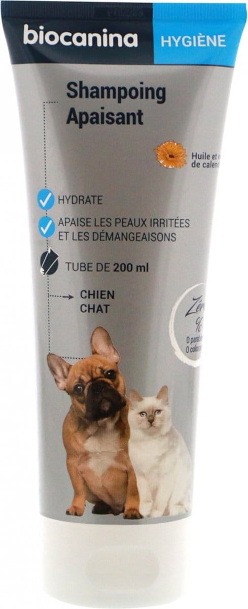 Biocanina Kalmerende Shampoo 200 ml