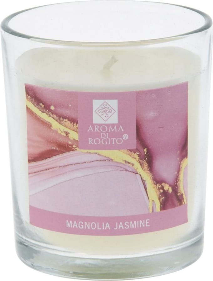 geurstokjes - geurglas - magnolia - cadeau - geurset - geurkaars