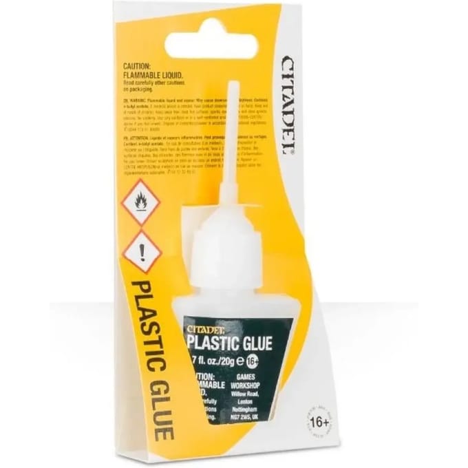 Warhammer Plastic Glue (Global) - De lijm voor elke Warhammer Project