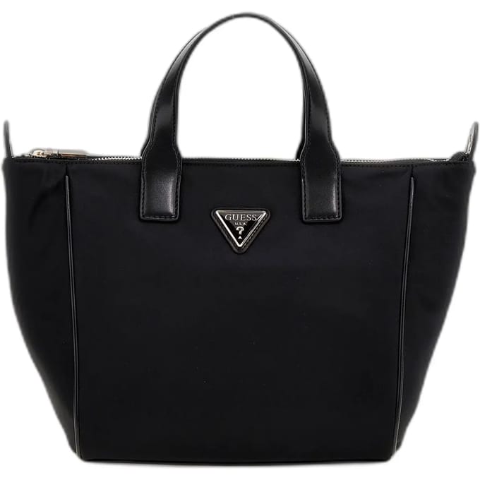 Tote tas met logodetail model 'Follie'