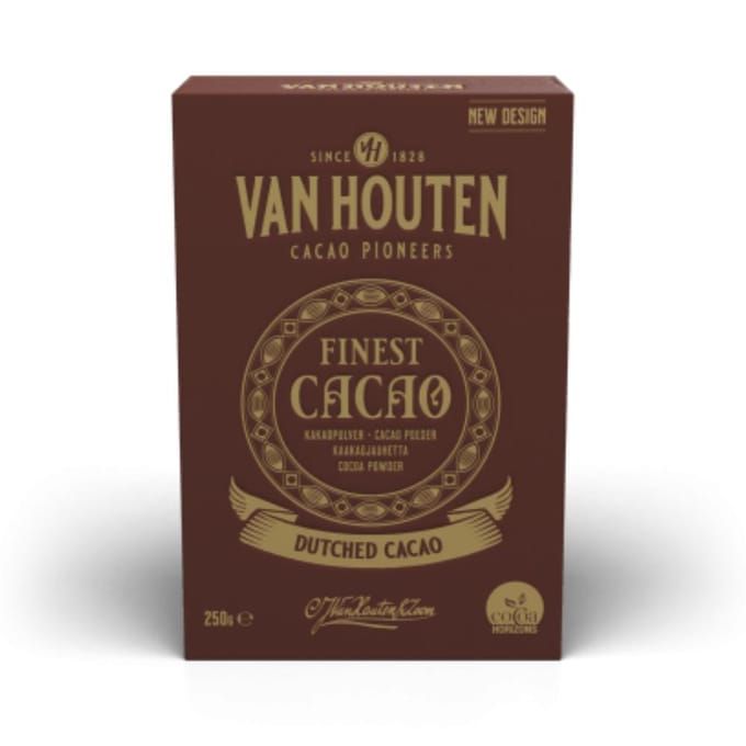 Van Houten Cacao 250G