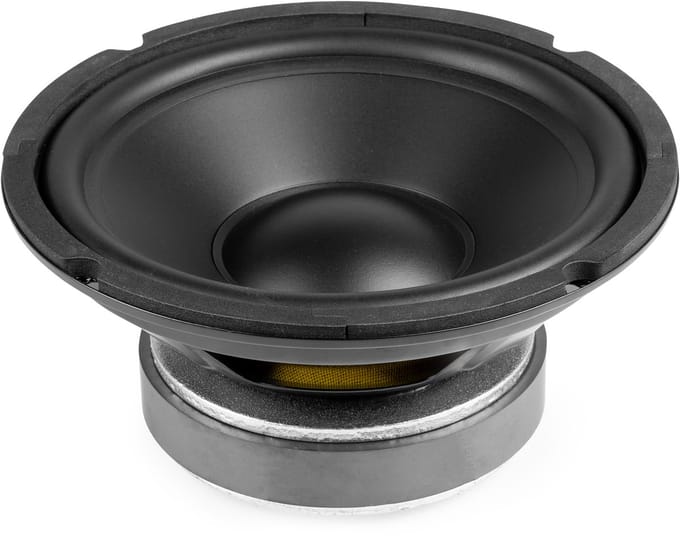 Fenton - 8'' Hi-Fi Woofer met PP conus - 200W - Zwart