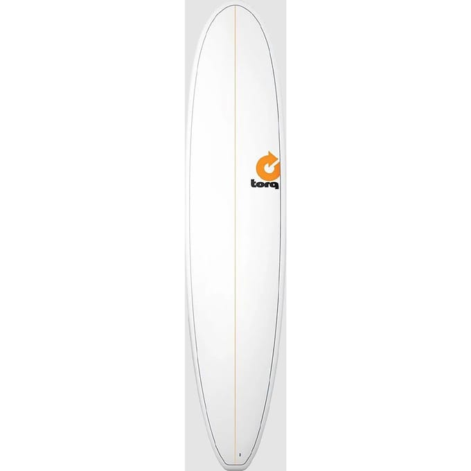 Torq Tet Longboard 8'6 Surfboard patroon