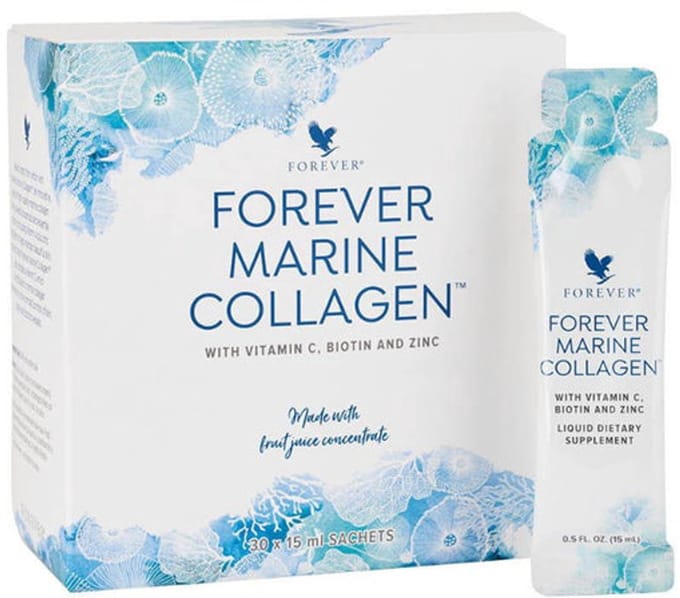 Forever Marine Collagen – Collageensupplement