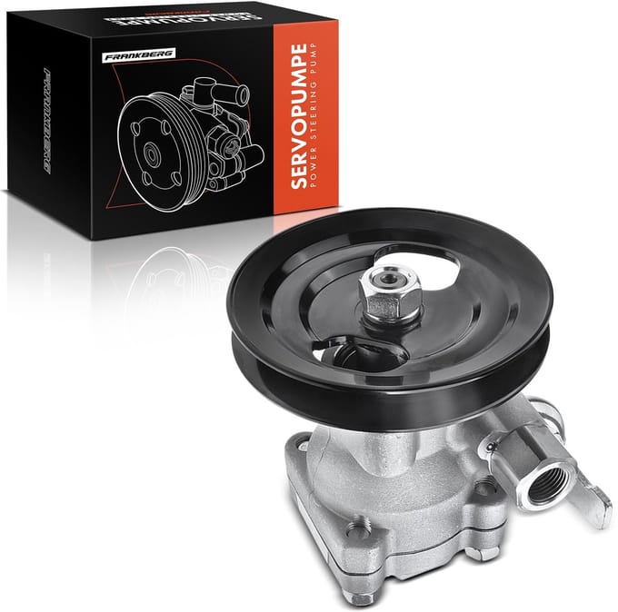 Frankberg 1x stuurbekrachtigingspomp hydraulisch voor Hyundai