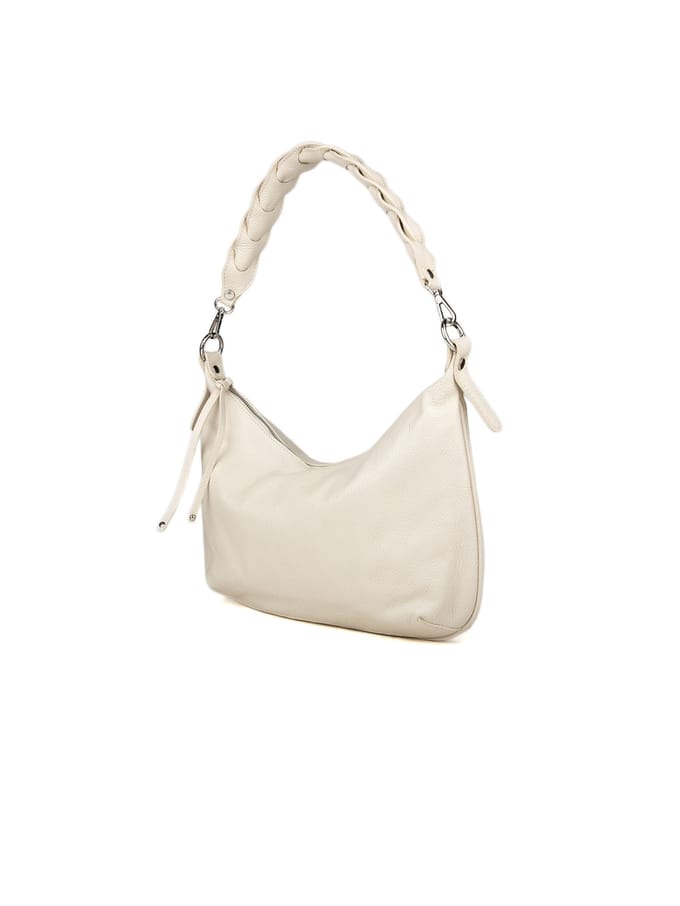 Giulia Monti Schoudertas Licht Beige