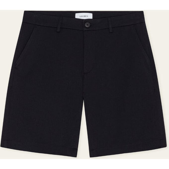 Como Reg Solid Shorts