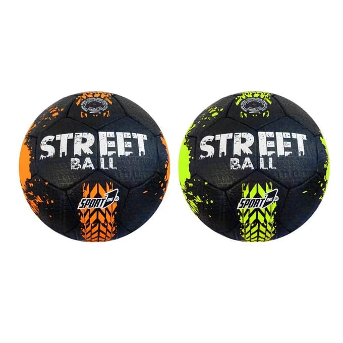 Voetbal Sport One Street
