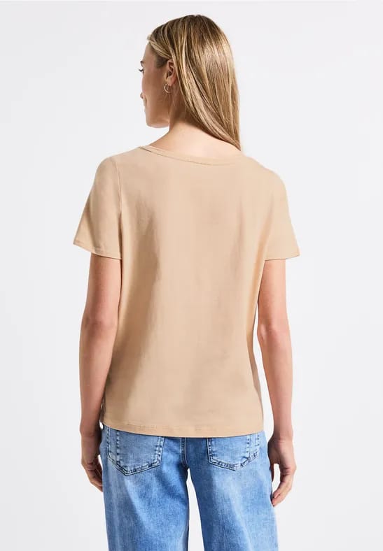 Shirt met print