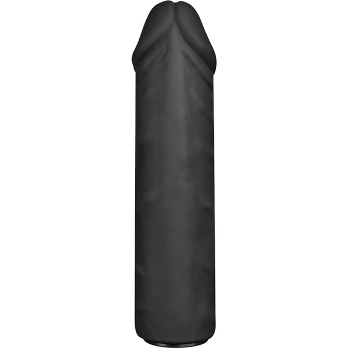 Rimba - Siliconen Strap-on Dildo Met G-string Harnasje