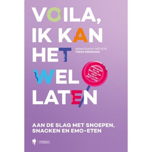Voilà, Ik Kan Het Wel Laten - Trees Peersman