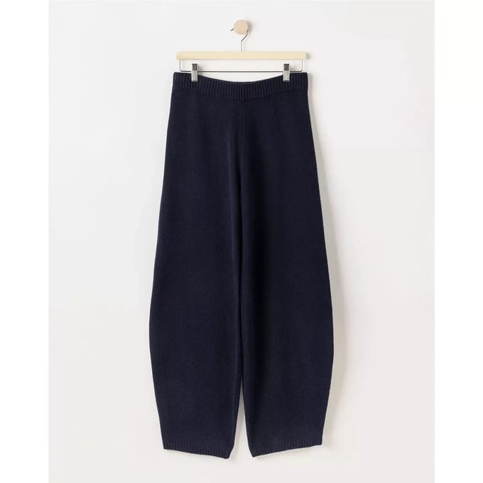 Gebreide wollen broek dames Holebrook Sonja