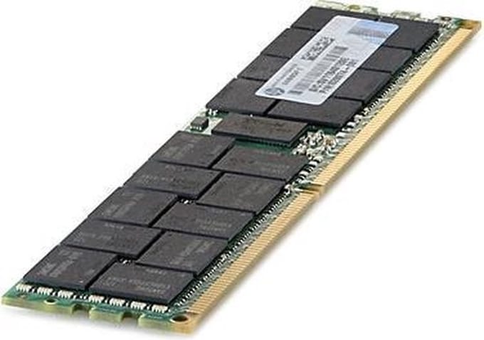 HPE 726722-B21 geheugenmodule 32 GB 1 x 32 GB DDR4 288-pin DIMM ECC
