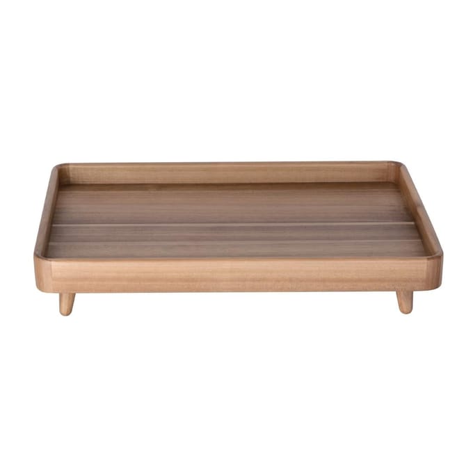 Olympia Acaciahouten Buffetschaal GN1/1 - Olympia FE151