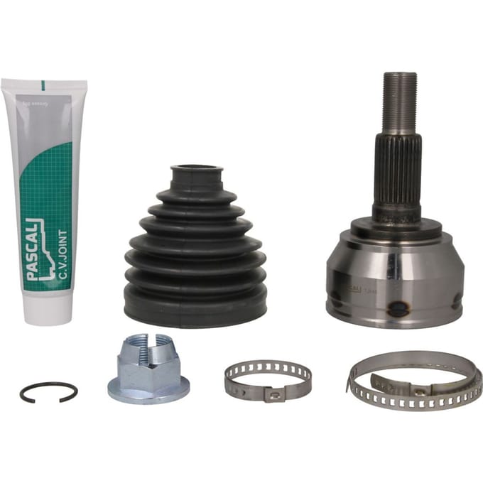 Homokineet reparatie set, aandrijfas PASCAL G1W037PC