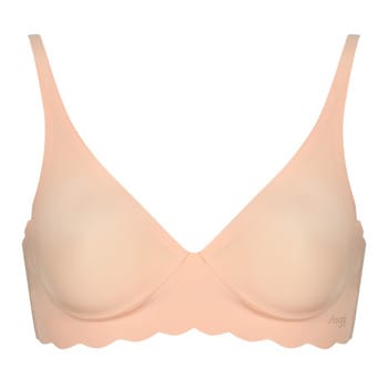 Bralettes/zonder beugel Sloggi ZERO Microfibre 2.0 Soft bra