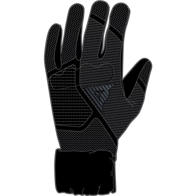 Breisels van ski in gebreid Dainese