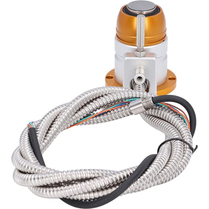 Z-assen Taster Normaal Gesloten CNC Gereedschapsinstelaccessoire met Kabel DC 24V