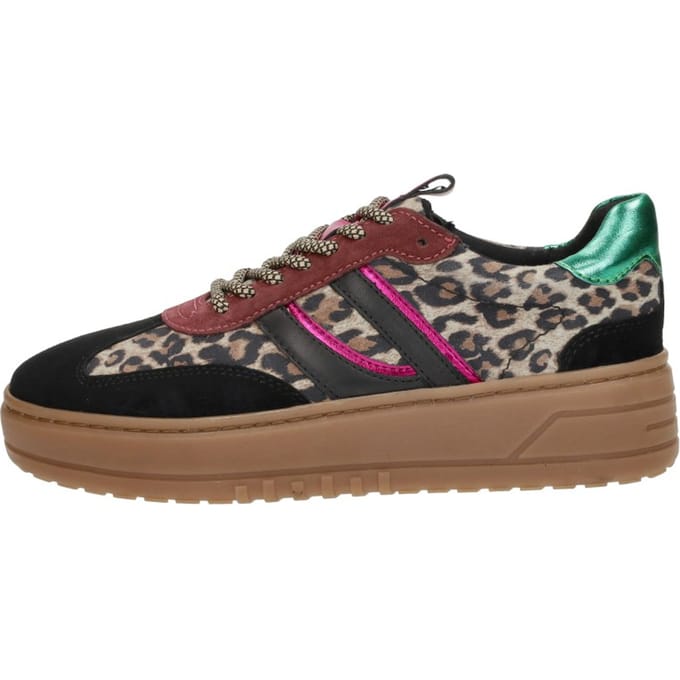 SUB55 Sneakers Laag Sneakers Laag - zwart - Maat 37