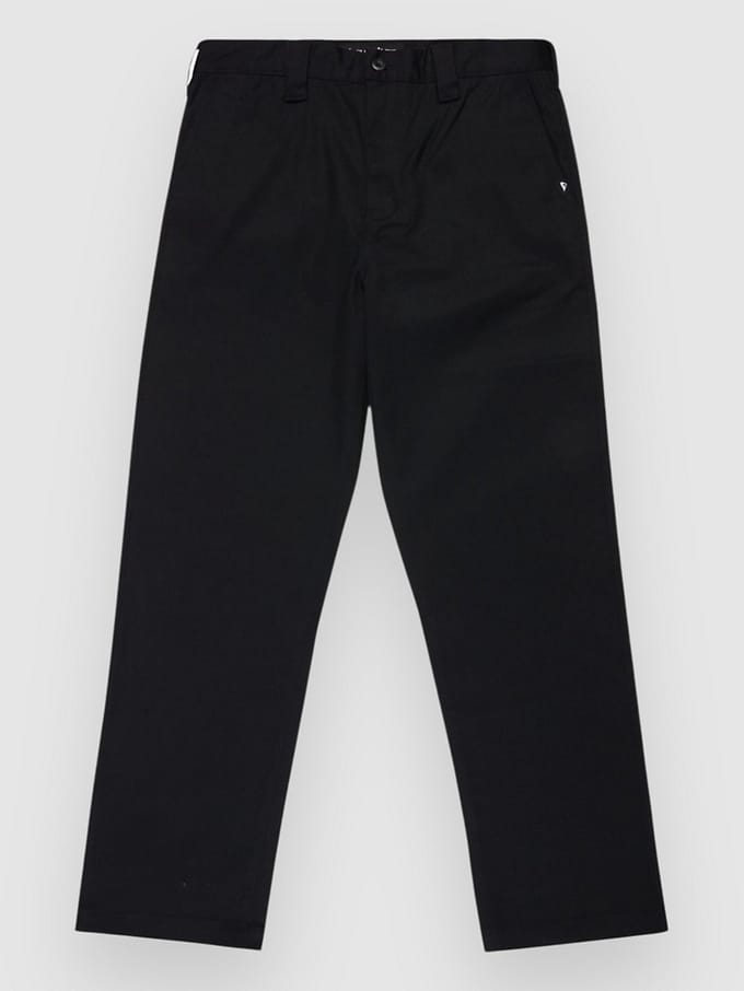 Quiksilver Everyday Union Stretch Chino Broek zwart