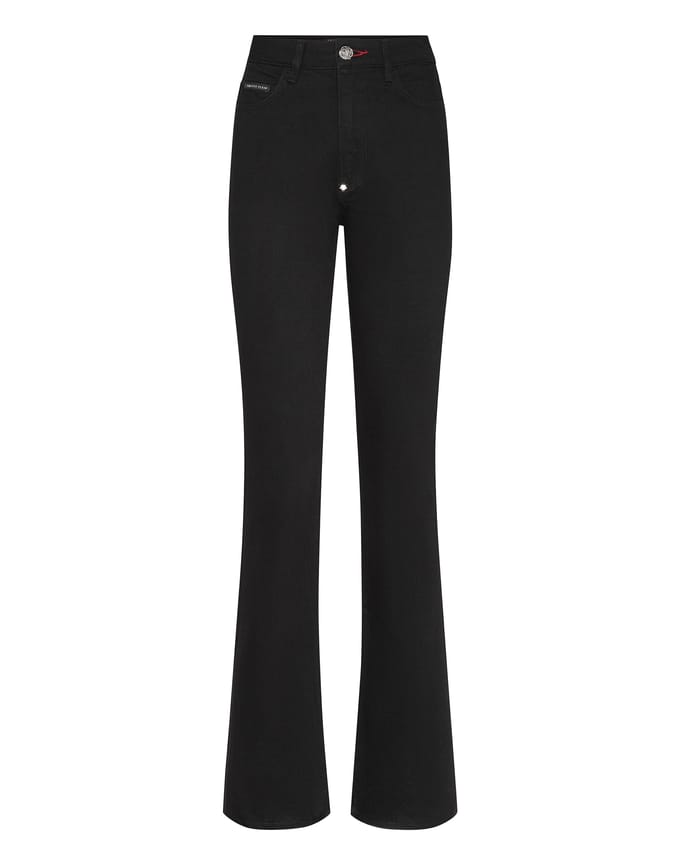 Jeans Flare Fit Iconic Plein