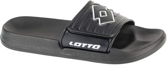 Lotto Sandalen Flyde 2400940U Black/White-44