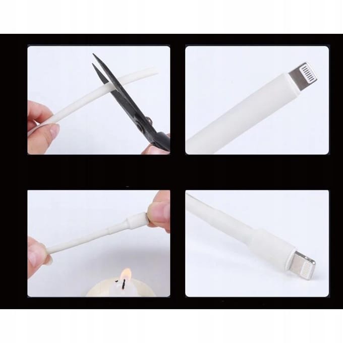 Rosfix Krimpkous 2 Mm 1 M - Transparant, 2:1 Krimp - Zelfdovend - Temperatuurbereik -30–125°C