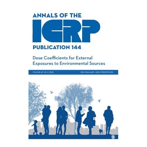 Icrp Publication 144: Dose Coefficients For External Exposures To Environmental Sources - ICRP