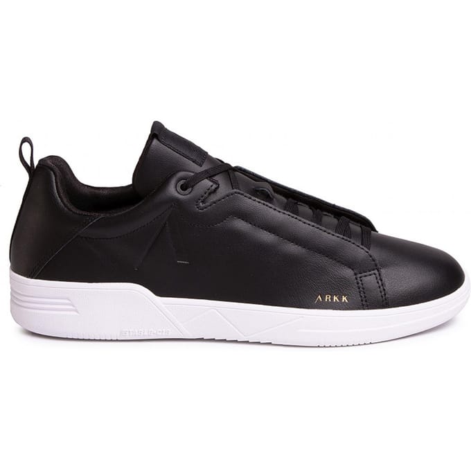 Arkk Copenhagen Iniklass S-C18 Vrouw Zwarte Trainers