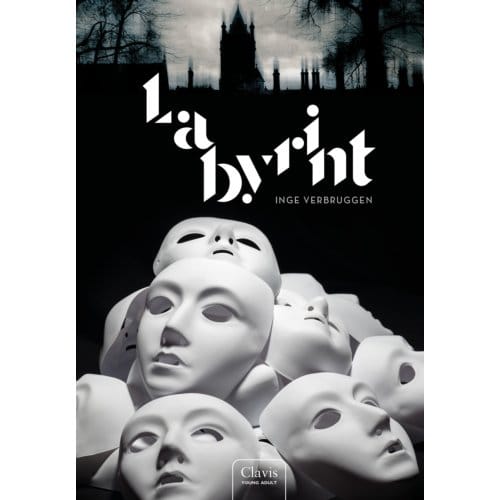 Labyrint Pod - Inge Verbruggen