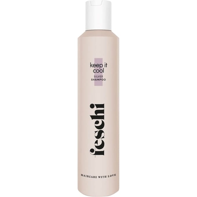 feschi keep it cool Zilver Shampoo shampoo Dames 200 ml