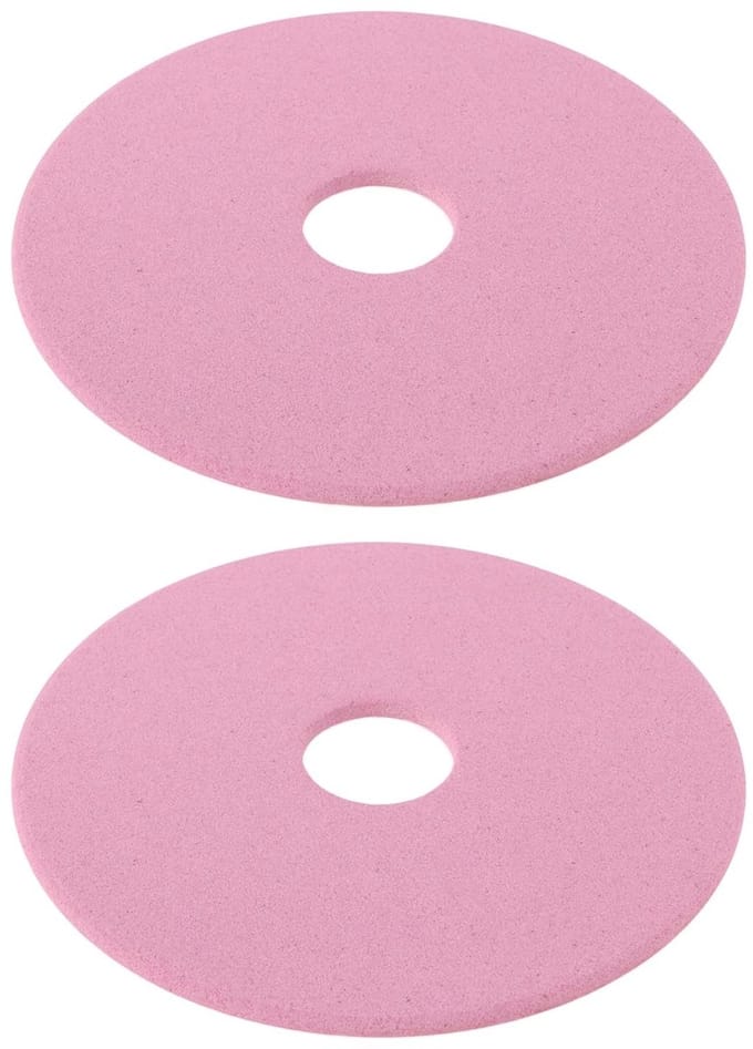 Dailygoods - Set van 2 Slijpschijven voor Kettingzaag Slijper