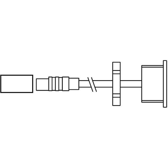 HSF Drukknop - 93000