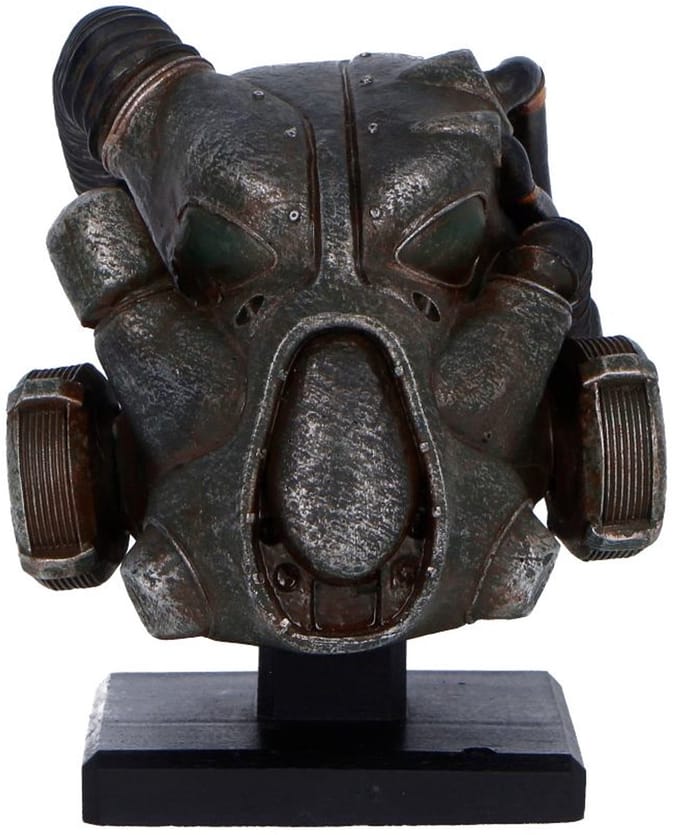 Fallout - X-01 Helmet - figurine (Nemesis Now)
