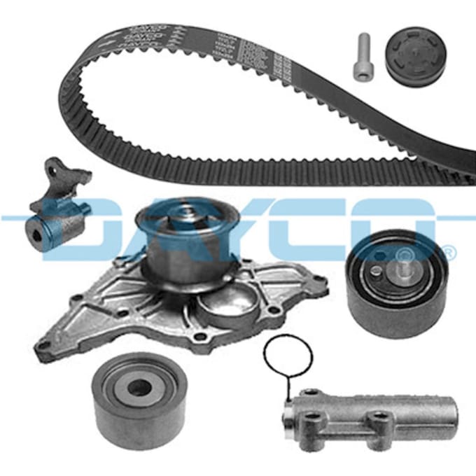 Waterpomp+distributieriem set DAYCO KTBWP3860