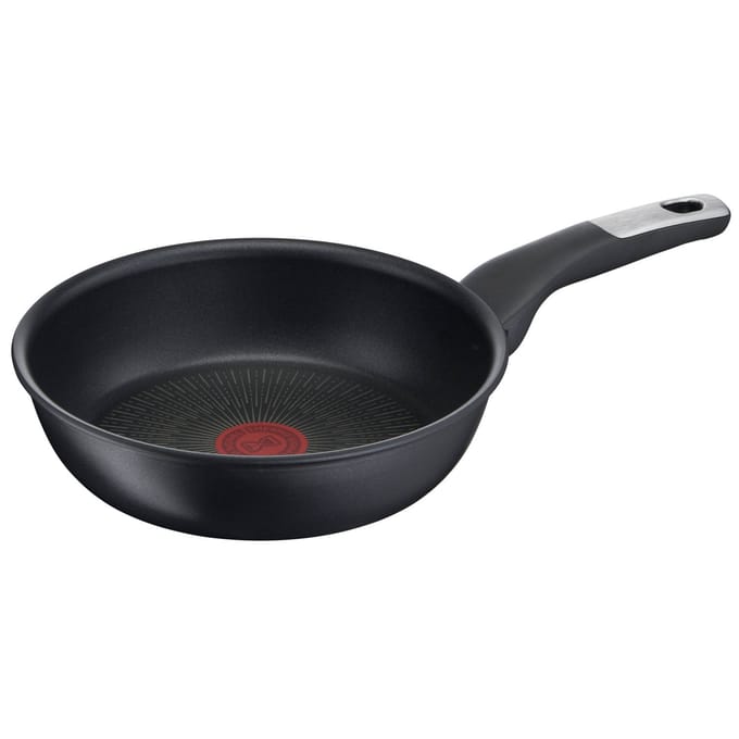 Tefal Unlimited wokpan 28 cm -  Inductie