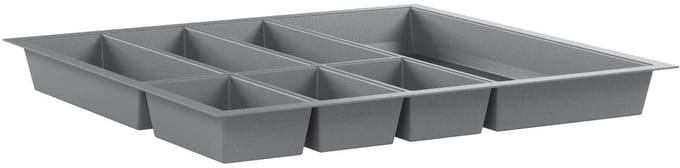 ORGA-BOX® III Bestekbak 600 mm voor Nobilia vanaf 2013 Keukens