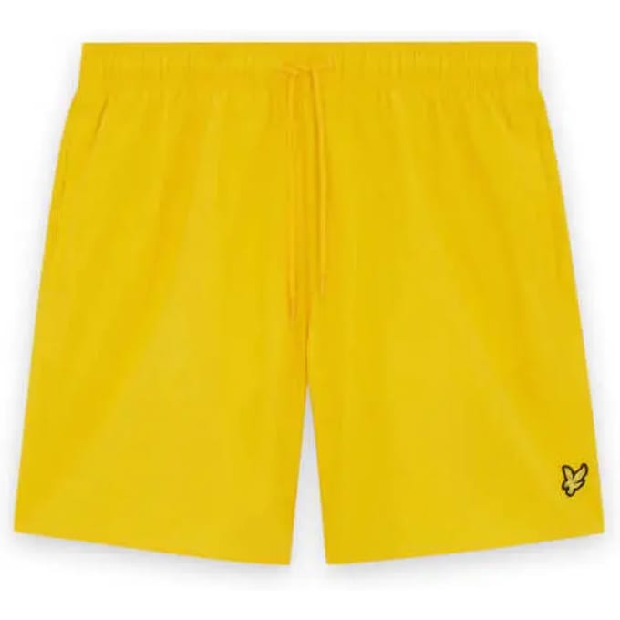 Zwemshort groot Lyle & Scott Plain