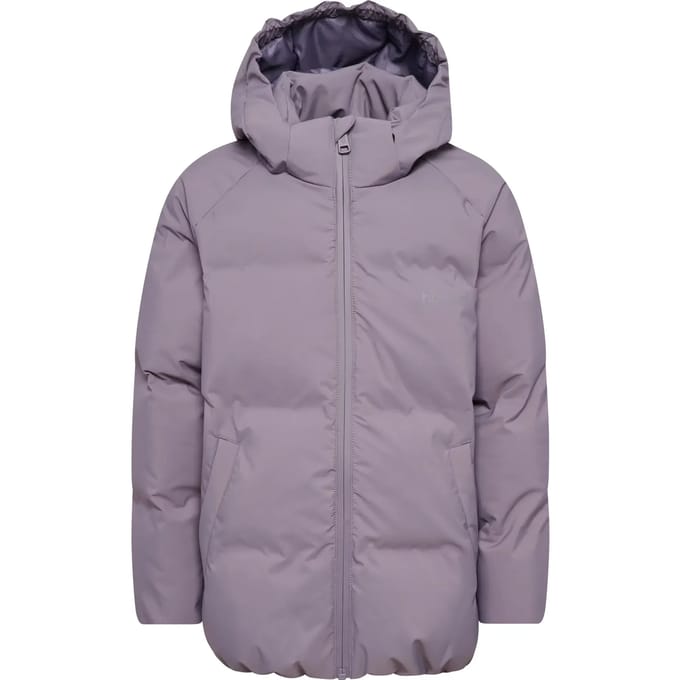 hmlJR ALL WEATHER PUFFER JACKET WR