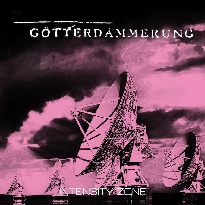 Götterdämmerung - Intensity Zone (CD) (Limited Edition)